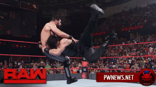Прошедший выпуск Raw поставил новый анти-рекорд по просмотрам в 2017