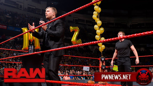 Как фактор первого Raw после Extreme Rules 2017 повлиял на телевизионные рейтинги?