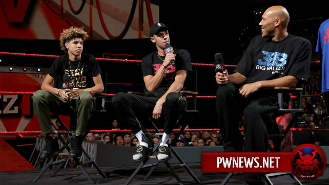 Изначальные планы на семейство Боллов во время Raw; О победе Кармеллы в MITB матчах; WWE снимают материал о детстве Брэя Уайатта