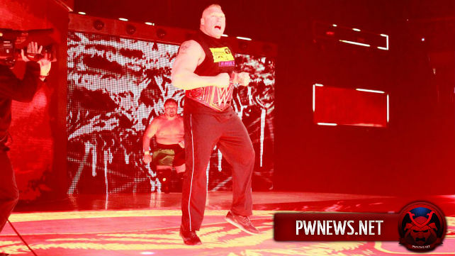 Брок Леснар заявлен на августовское хаус-шоу SmackDown; Титульный матч пройдет на NXT за 12 июля