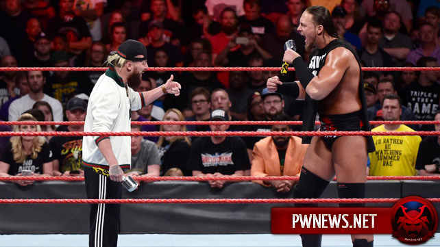 Еще одна команда на Raw будет развалена?; Закулисные планы на сольные карьеры Энцо Аморе и Кэсса
