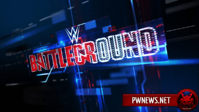 Матч за титул США и гиммиковый матч назначены на Battleground 2017; Обновленный кард PPV-шоу (спойлеры со SmackDown Live)