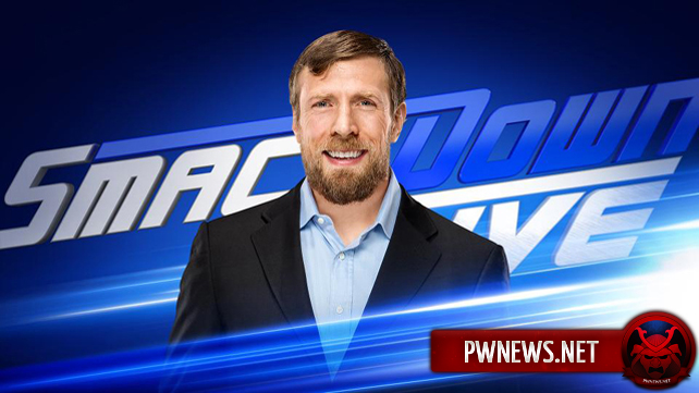 WWE SmackDown Live 20.06.17 (русская версия от 545TV)