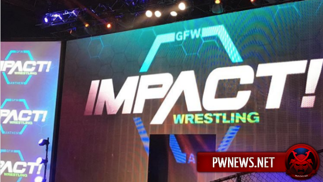 Важное событие на записях GFW Impact Wrestling (ВНИМАНИЕ, спойлер)