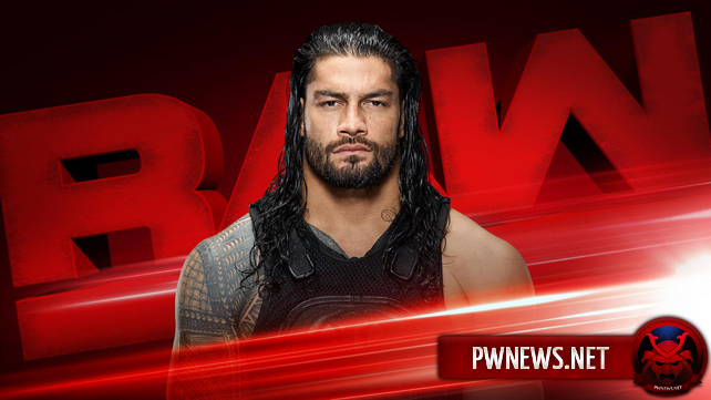 WWE Monday Night RAW 19.06.2017 (русская версия от 545TV)