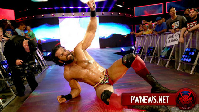 Джиндер Махал, возможно, не будет защищать чемпионство WWE на SummerSlam