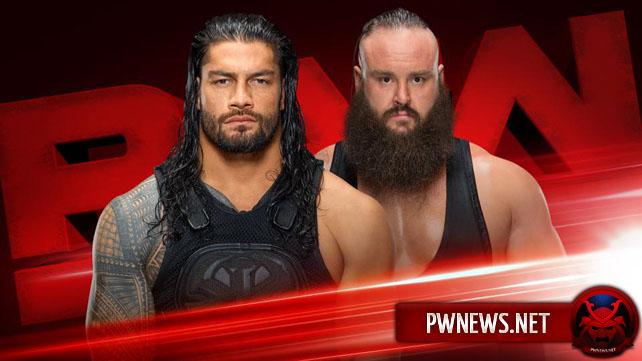 WWE Monday Night RAW 07.08.2017 (русская версия от 545TV)