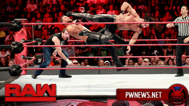 Как поединок за первое претенденство на женский титул и гандикап-матч повлияли на телевизионные рейтинги Raw?