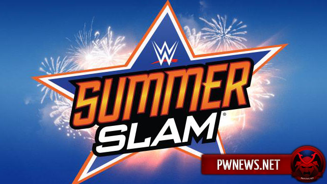 Гиммиковый матч анонсирован на SummerSlam (ВНИМАНИЕ, спойлеры с Raw)