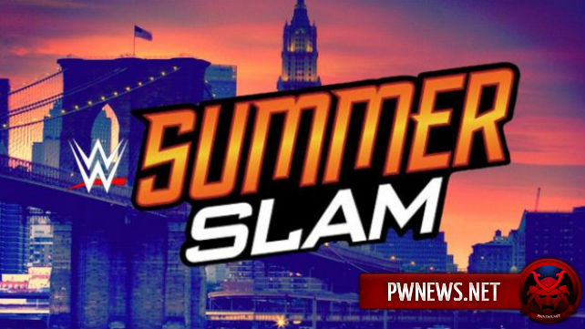 Джон Сина официально получил матч на SummerSlam; Обновленный кард SummerSlam 2017