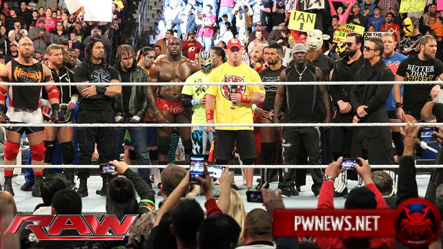 WWE вернут разделение на бренды?
