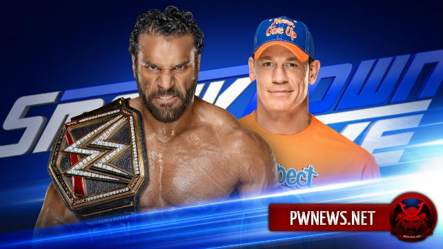 WWE SmackDown Live 15.08.17 (русская версия от 545TV)