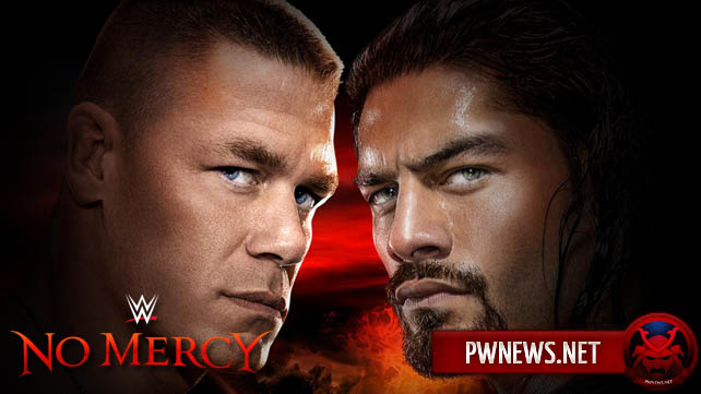 Матч за титул ИК-чемпиона состоится на следующем Raw; Обновленный кард No Mercy 2017