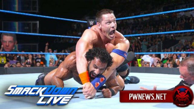 Как поединок Джиндера Махала и Джона Сины появлиял на рейтинг SmackDown?