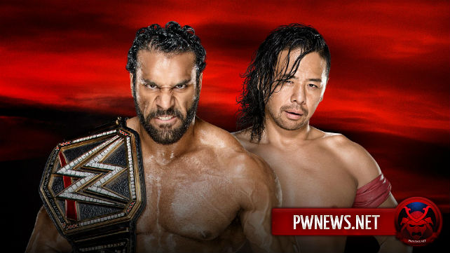 Матч за чемпионство WWE на PPV Hell in a Cell пройдет не в «адской клетке»?