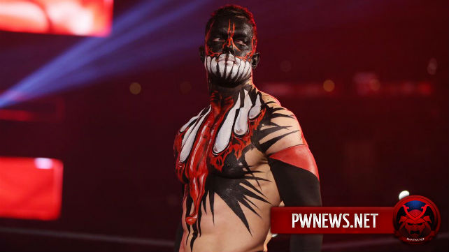 Финн Бэлор раскрыл изначальные планы на персонаж «Демона» в WWE, рассказал об отношении Карла Андерсона к его боди-арту