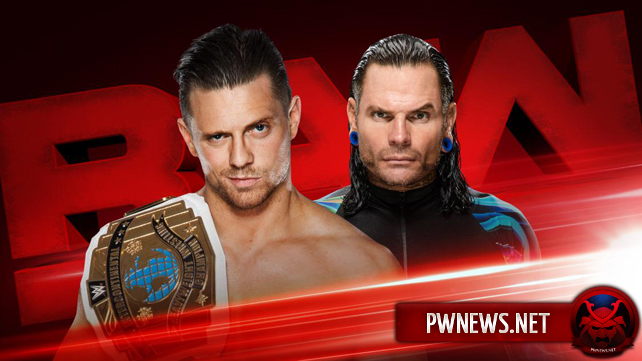 Превью к WWE Monday Night RAW 04.09.2017