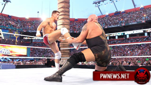 WWE готовят особый контракт для Коди Роудса