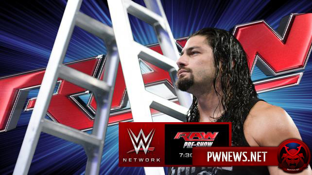 Превью к WWE Monday Night RAW 30.11.2015