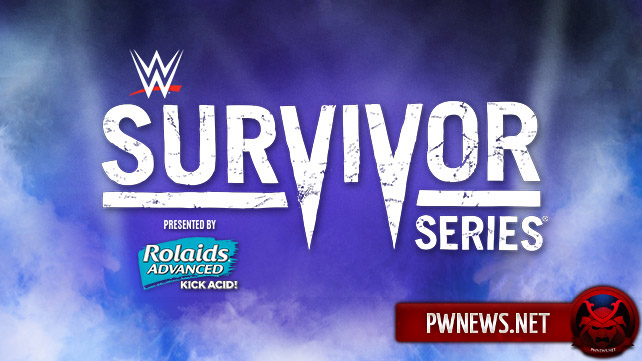 Объявлен традиционный Survivor Series матч