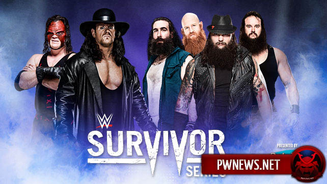 The Undertaker & Kane vs. два участника The Wyatt Family