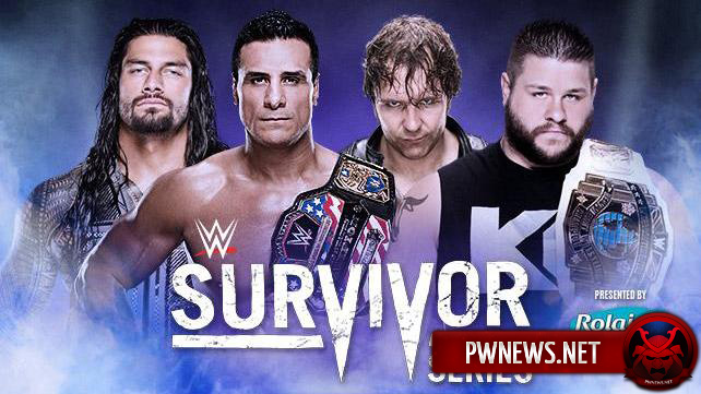 Результаты WWE Survivor Series 2015