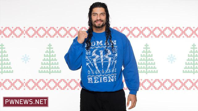 WWE Рождество