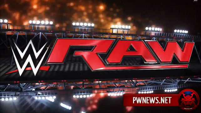 Титульный матч назначен на следующее RAW