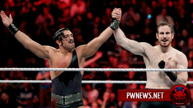 Неутешительные новости о положении Водивилиэнс в WWE