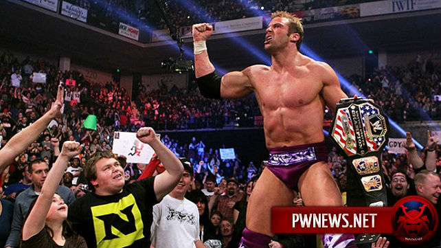 Из-за чего Заку Райдеру дали матч на WrestleMania?