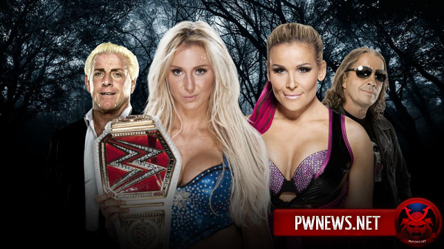 Charlotte vs. Natalya — Payback 2016
