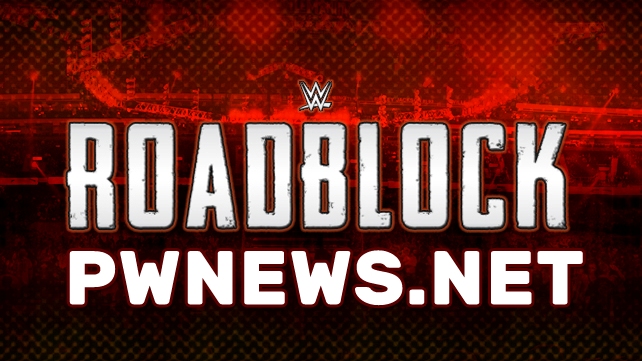 Результаты WWE RoadBlock