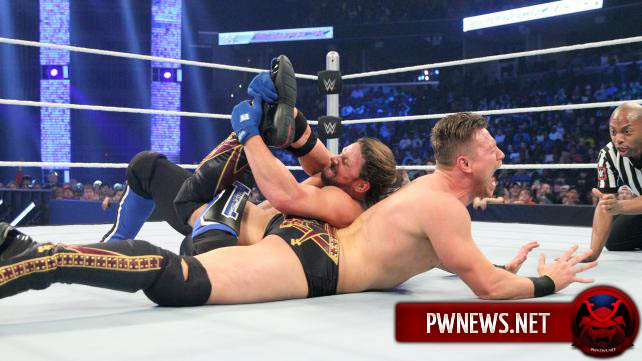 WWE переименовали прием ЭйДжей Стайлза