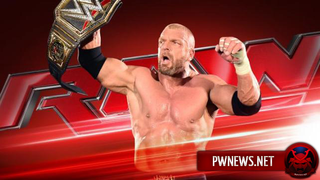 WWE Monday Night RAW 14.03.2016 (русская версия от 545TV)