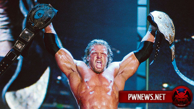Трипл Эйч развязал конфликт с бывшим чемпионом WWE