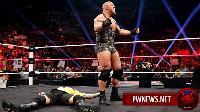 Закулисные новости о Райбеке в WWE, его требования перед Винсом МакМэном