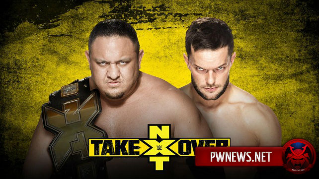 Уильям Ригал обещает изменение правил в мэйн-ивенте NXT TakeOver