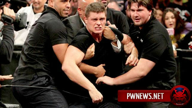 Чего на самом деле Коди Роудс хотел от WWE?