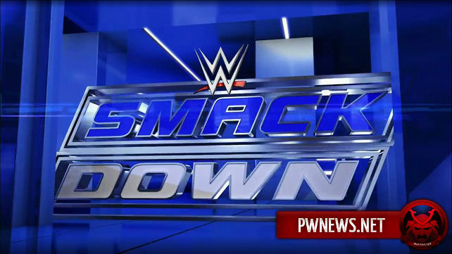 WWE анонсировали два матча на записи SmackDown