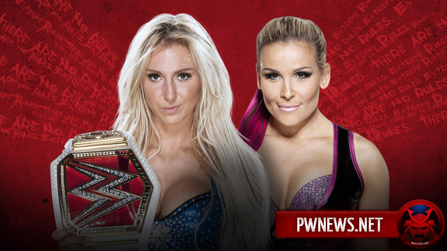 Charlotte vs. Natalya — Extreme Rules 2016 + два условия к матчу