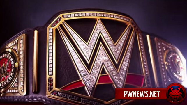 WWE вернут второй мировой титул