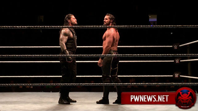 Рестлеры RAW провели матч после выхода Smackdown из записей