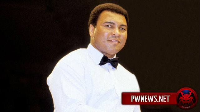 WWE прокомментировали смерть Мохаммеда Али