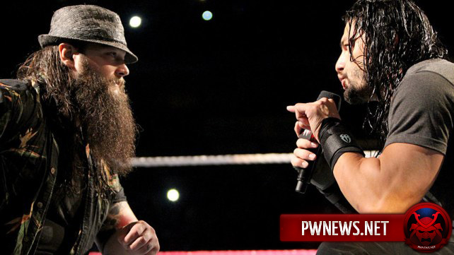 Статистика: Roman Reigns vs. Bray Wyatt