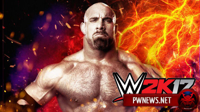 Официально: WWE 2K17 выйдет на PC
