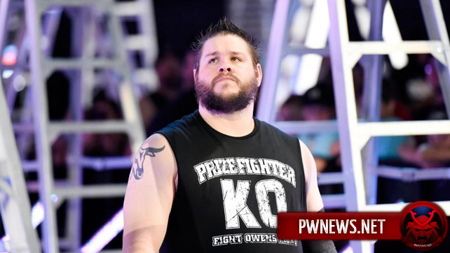 WWE готовят большие планы на Кевина Оуэнса (возможный спойлер)