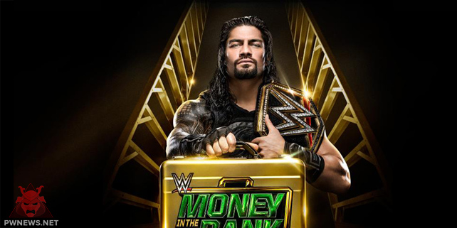 WWE Money in the bank 2016 (русская версия от 545TV)