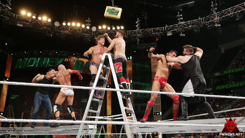  Money in the Bank 