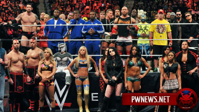 Суперзвезды WWE прокомментировали трагедию в Орландо