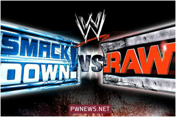 Raw Vs Smackdown